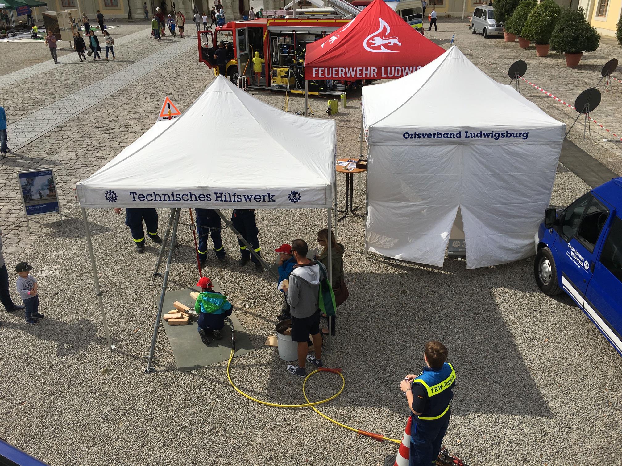 Verkehrssicherheit trifft Barock